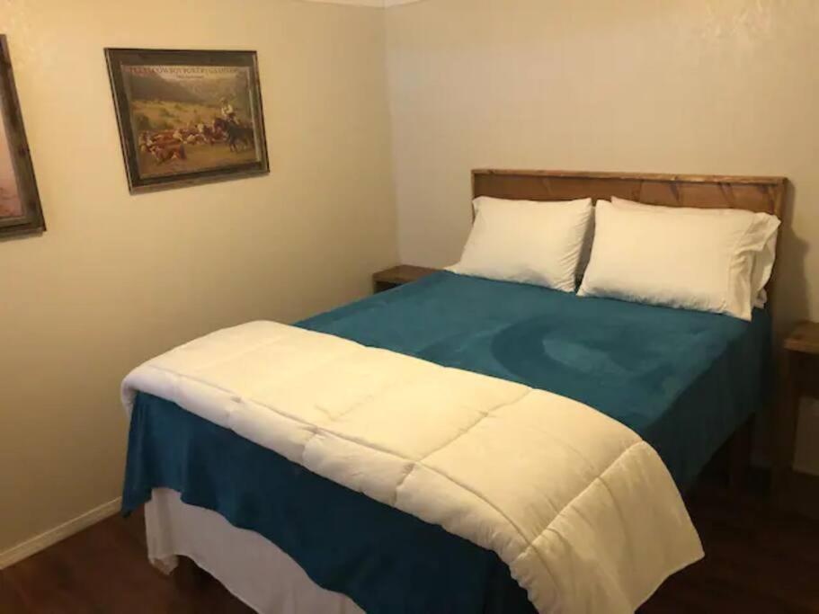 Cottonwood Creek Cabins - Alpine, Tx Exterior foto
